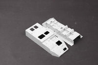 1/35 Trumpeter M1132 Stryker Engineer Squad Vehicle w/LWMR-Mine Roller/SOB - 1574