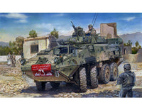 1/35 Trumpeter LAV-III 8x8 wheeled armoured vehicle - 1519