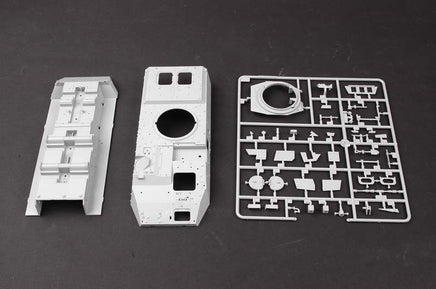 1/35 Trumpeter LAV-III 8x8 wheeled armoured vehicle - 1519