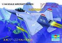 1/144 Trumpeter YF-22 Lightning II  - 1331