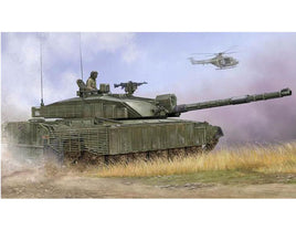 1/35 Trumpeter British Challenger 2 Enhanced Armour - 1522