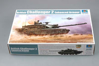 1/35 Trumpeter British Challenger 2 Enhanced Armour - 1522