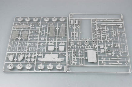 1/35 Trumpeter British Challenger 2 Enhanced Armour - 1522