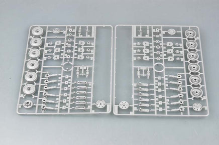 1/35 Trumpeter British Challenger 2 Enhanced Armour - 1522