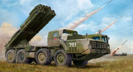 1/35 Trumpeter Russian 9A52-2 Smerch-M - 1020 - MPM Hobbies