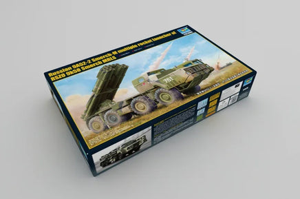 1/35 Trumpeter Russian 9A52-2 Smerch-M - 1020 - MPM Hobbies