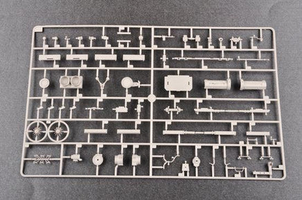 1/35 Trumpeter Russian 9A52-2 Smerch-M - 1020 - MPM Hobbies