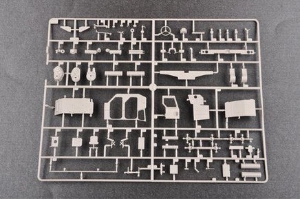 1/35 Trumpeter Russian 9A52-2 Smerch-M - 1020 - MPM Hobbies