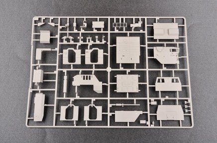 1/35 Trumpeter Russian 9A52-2 Smerch-M - 1020 - MPM Hobbies