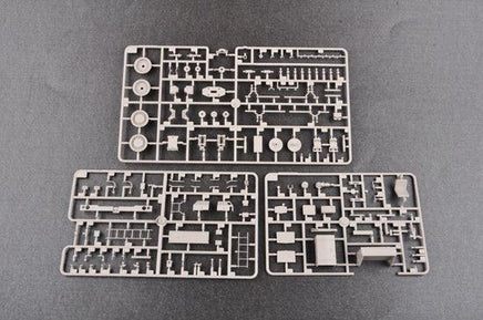 1/35 Trumpeter Russian 9A52-2 Smerch-M - 1020 - MPM Hobbies