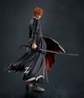 Tamashii Nations Ichigo Kurosaki -Getsugatensho- "Bleach", S.H.Figuarts