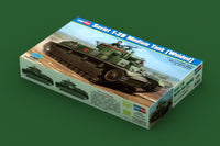 1/35 Hobby Boss Soviet T-28 Medium Tank (Welded) 83852