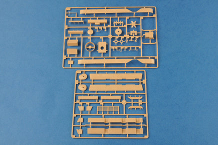 1/35 Hobby Boss Soviet T-28 Medium Tank (Welded) 83852