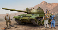 1/35 Trumpeter Russian T-62 Mod.1975 (Mod.1962+KTD2) - 1551