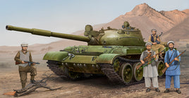 1/35 Trumpeter Russian T-62 Mod.1975 (Mod.1962+KTD2) - 1551
