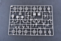 1/35 Trumpeter Russian T-62 Mod.1975 (Mod.1962+KTD2) - 1551