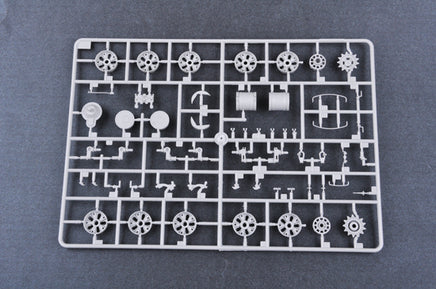 1/35 Trumpeter Russian T-62 Mod.1975 (Mod.1962+KTD2) - 1551