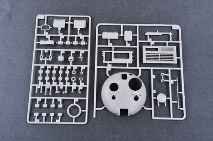 1/35 Trumpeter Russian T-62 Mod.1975 (Mod.1962+KTD2) - 1551