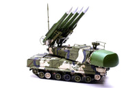 1/35 Meng Russian 9K37M1 BUK Air Defense Missile System- SS014 - MPM Hobbies