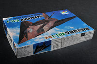 1/144 Trumpeter F-117A NIGHTHAWK - 1330