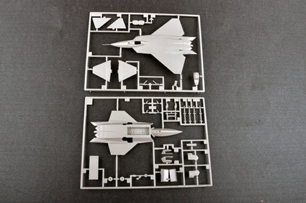 1/144 Trumpeter YF-22 Lightning II  - 1331