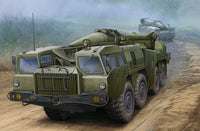 1/35 Trumpeter Soviet Union "Scud" - B Ballistic Missiles - 1019