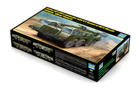 1/35 Trumpeter Soviet Union "Scud" - B Ballistic Missiles - 1019