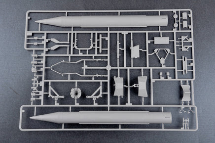 1/35 Trumpeter Soviet Union "Scud" - B Ballistic Missiles - 1019