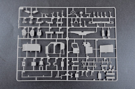 1/35 Trumpeter Soviet Union "Scud" - B Ballistic Missiles - 1019