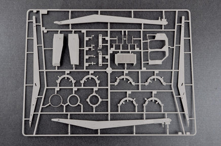 1/35 Trumpeter Soviet Union "Scud" - B Ballistic Missiles - 1019