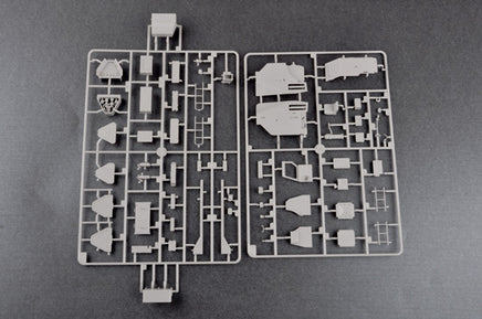 1/35 Trumpeter Soviet Union "Scud" - B Ballistic Missiles - 1019