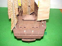 1/72 Trumpeter Chinese Chengho Sailing Ship - 1202