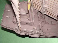 1/72 Trumpeter Chinese Chengho Sailing Ship - 1202