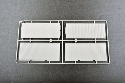 1/35 Trumpeter 20ft Container - 1029