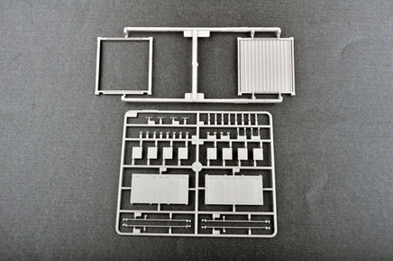 1/35 Trumpeter 20ft Container - 1029