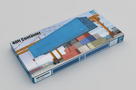 1/35 Trumpeter 40ft Container - 1030