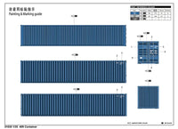 1/35 Trumpeter 40ft Container - 1030 - MPM Hobbies