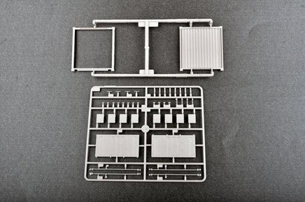 1/35 Trumpeter 40ft Container - 1030 - MPM Hobbies