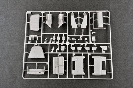 1/35 Trumpeter Russian BM-21 Grad Multiple Rocket Launcher - 1028 - MPM Hobbies