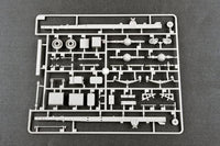 1/35 Trumpeter Russian BM-21 Grad Multiple Rocket Launcher - 1028 - MPM Hobbies