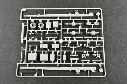 1/35 Trumpeter Russian BM-21 Grad Multiple Rocket Launcher - 1028 - MPM Hobbies