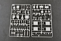 1/35 Trumpeter Russian BM-21 Grad Multiple Rocket Launcher - 1028 - MPM Hobbies