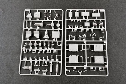 1/35 Trumpeter Russian BM-21 Grad Multiple Rocket Launcher - 1028 - MPM Hobbies