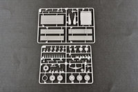 1/35 Trumpeter Russian BM-21 Grad Multiple Rocket Launcher - 1028 - MPM Hobbies