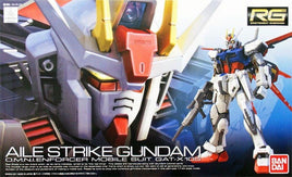RG 1/144 Aile Strike Gundam