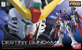 1/144 RG Destiny Gundam