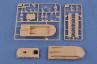 1/72 Hobby Boss German Land-Wasser-Schlepper (LWS) amphibious tractor Early production 82918