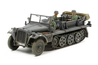 1/35 Tamiya German 1T Half-Track Sd.Kfz 10