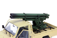 1/35 Meng Pickup Quad Rocket Launcher - SPS040 - MPM Hobbies
