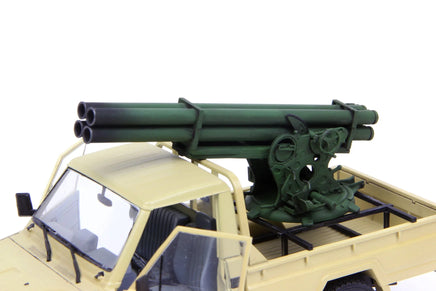 1/35 Meng Pickup Quad Rocket Launcher - SPS040 - MPM Hobbies